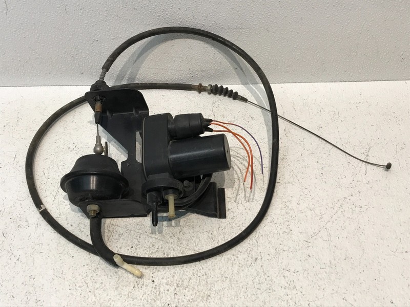 00 01 02 Land P38 Range Rover Cruise Control Assembly Pump Actuator Cable OEM