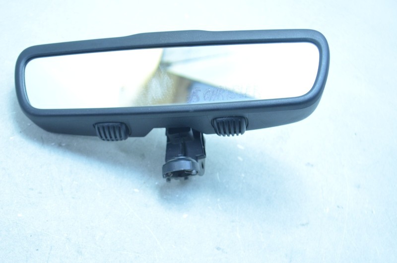 15-17 CHRYSLER 200 INTERIOR REAR VIEW MIRROR OEM