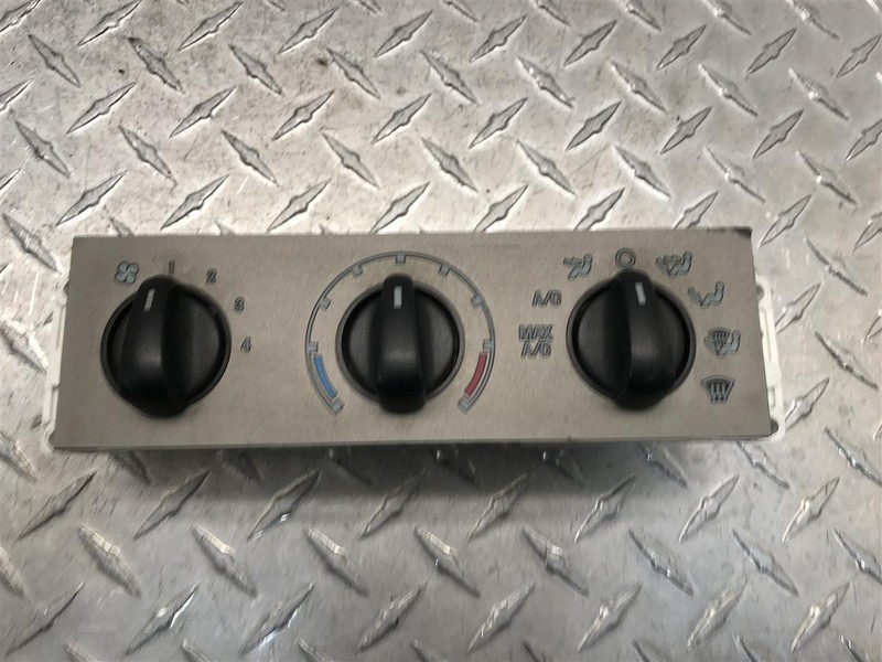 01 02 FORD EXPLORER FRONT TEMPERATURE CONTROL OEM 655-00970