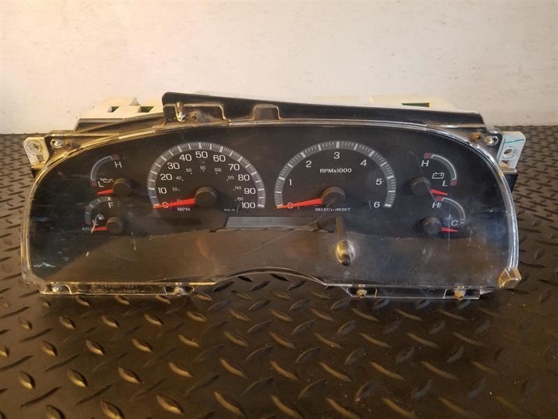 1999 Ford Expedition MPH Speedometer Instrument Cluster OEM XL3Z-10849-CA