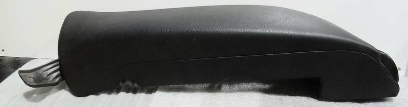 2013-2017 Volkswagen CC Rear Seat Side Bolster RH Black 3C8885702H 43U