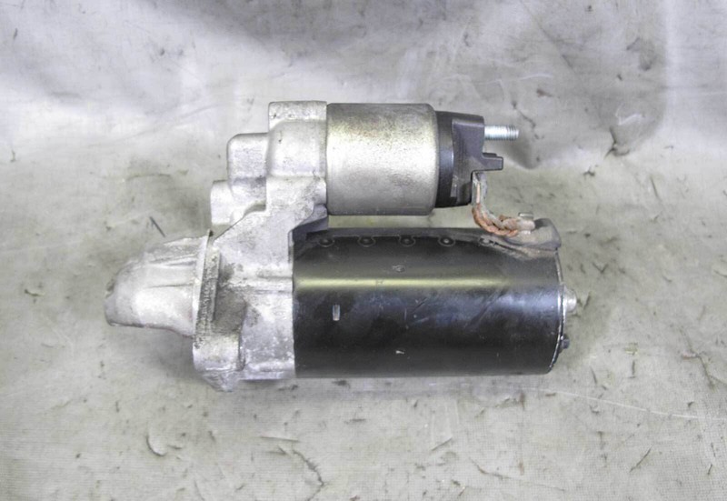 BMW E90 335d Diesel Sedan Factory Bosch Starter Motor 2009-2011 M57N2 USED OEM