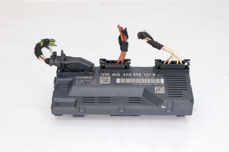 ✅ 10-16 Porsche Panamera 970 Trunk Tailgate Lid Control Module Unit OEM