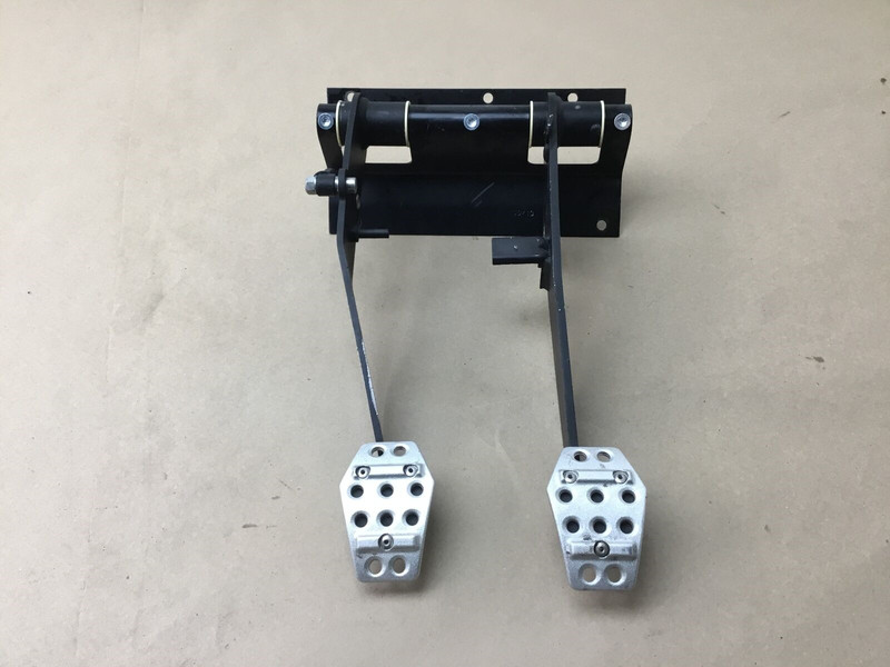 Lotus Evora S 2014 Brake Clutch Pedal Bracket Mount Assembly Set 10-14 :Y