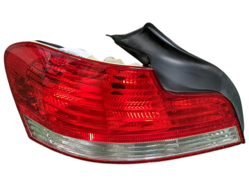 08 09 10 11 BMW 128i 135i Convertible Tail Light Driver Left Side 6321692451904