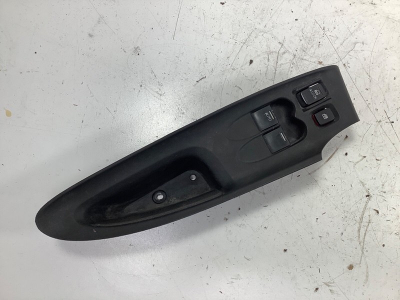 011-016 Honda CR-Z Left Master Window Switch Black 83590-SZT-G0-20 OEM
