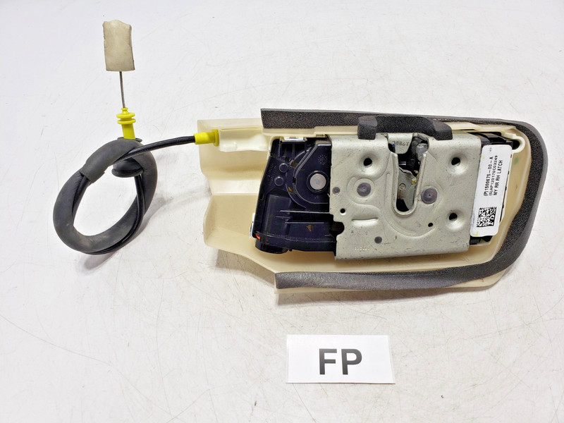 ✅ 2020-2023 OEM Tesla Model Y 3 Rear Right Passenger Door Lock Latch Actuator