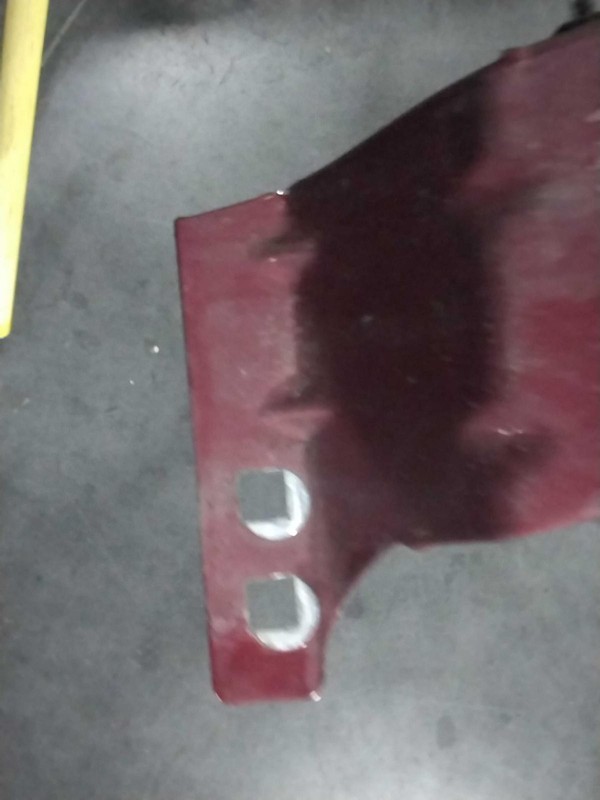 2010 GMC Acadia Left Fender Red 538586 Used OEM 4DR SUV 116K Miles