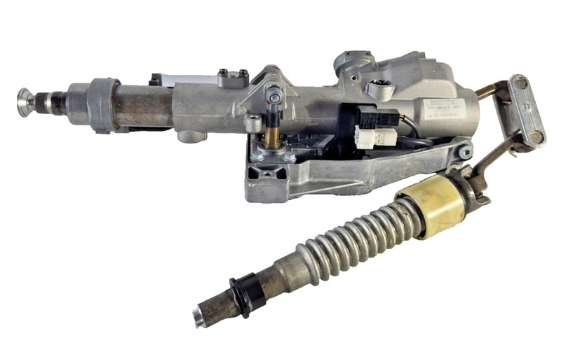 2003 2009 Mercedes Benz E320 E500 Power Steering Column Shaft OEM 2114603116