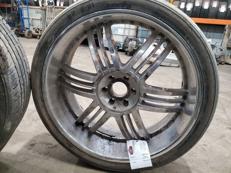 Wheel 16x6-1/2 Aluminum 10 Hole Opt PY0 Fits 99-10 SIERRA 2500 PICKUP 295614