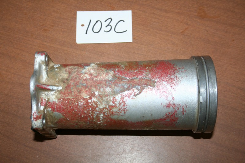 1984 Honda ATC 200ES Drive Shaft Housing 84