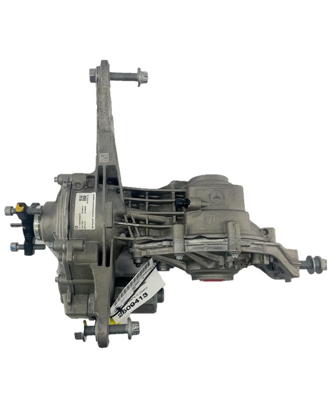 2021 Mercedes GLB 250 4matic12 Carrier Differential With Hardware & Motor 1000m