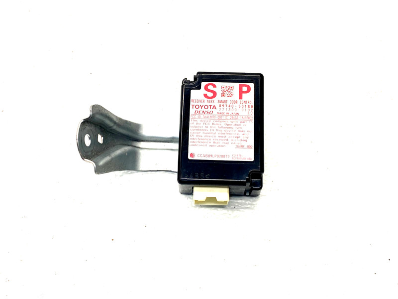 13-17 LEXUS LS460 SMART DOOR COMPUTER CONTROL MODULE UNIT OEM A0.46