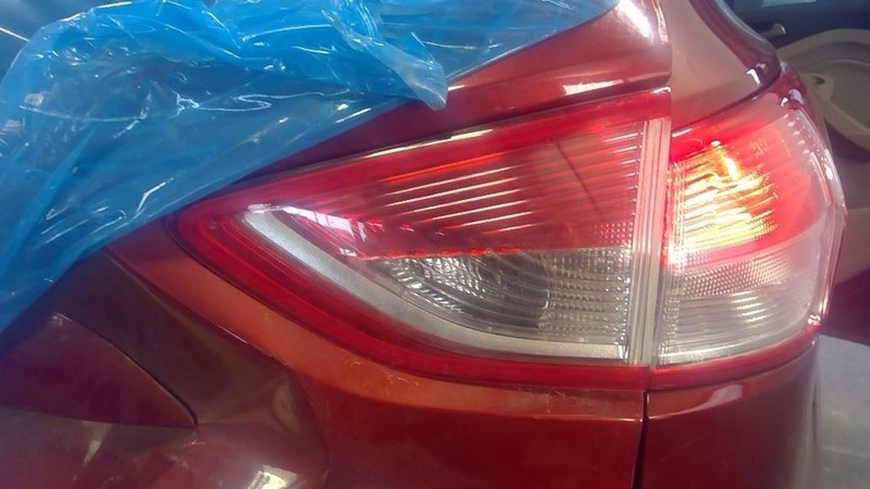 Passenger Right Tail Light Liftgate Mounted Fits 13-16 ESCAPE 3500275
