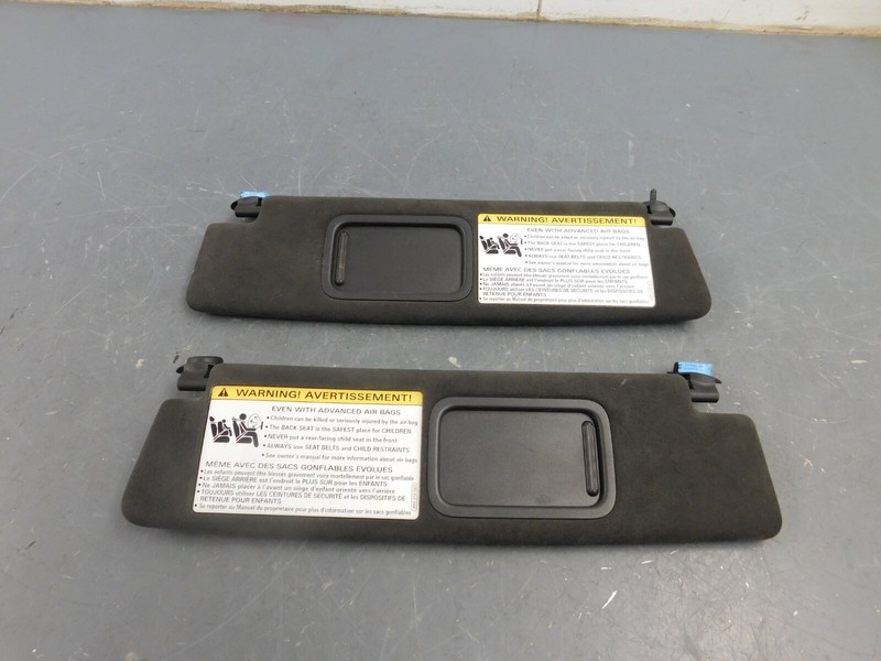 2017 18 20 21 22 Audi R8 V10 Plus Alcantara Sun Visors #3627 X4