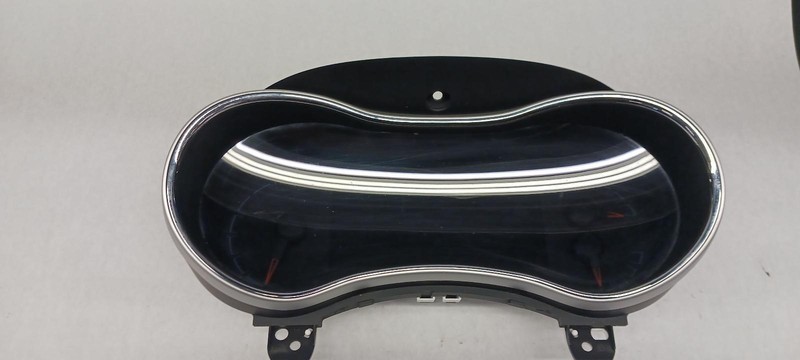 2015 JEEP GRAND CHEROKEE Speedometer 7" display 86k miles OEM 15