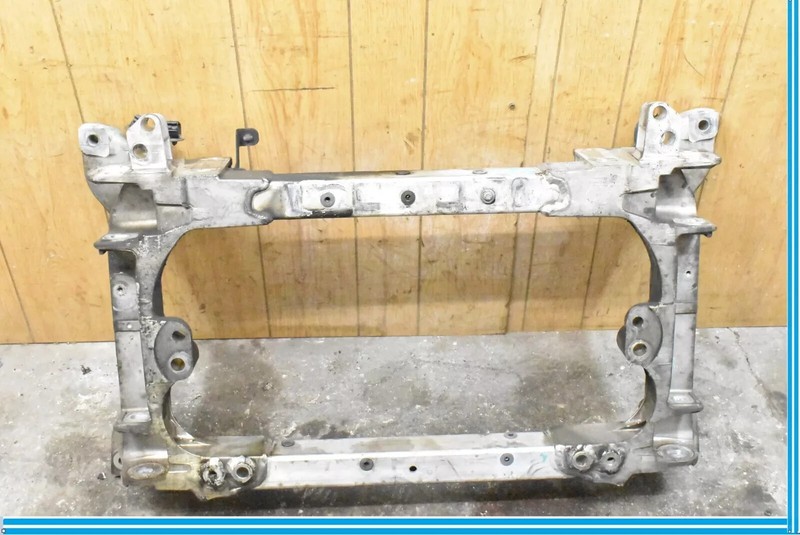 14-17 Maserati Ghibli RWD Front Suspension Subframe Cradle Crossmember OEM