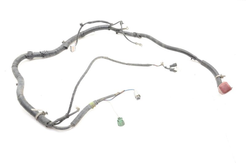 09-15 Mazda Mx-5 Miata NC Manual Transmission Wiring Harness
