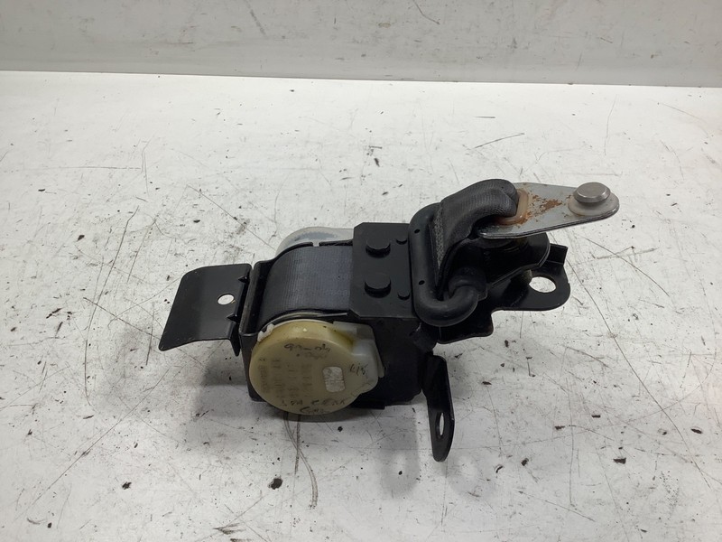99-04 Honda Odyssey 3rd Row Center Seat Belt Gray OEM