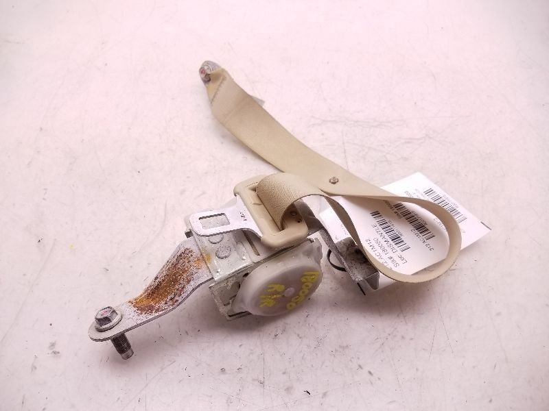 2012 ACURA TL PASSENGER SIDE REAR SEAT BELT ASSEMBLY