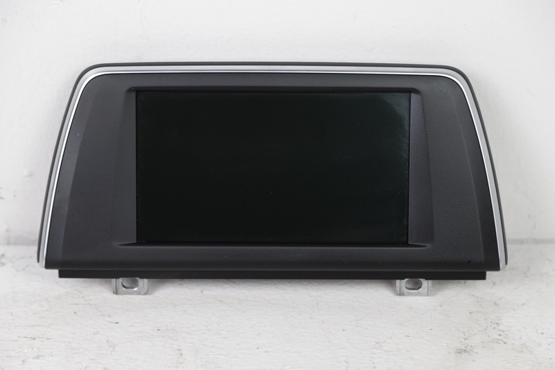 2016 - 2019 BMW X1 F48 Information GPS Dash Display Screen 9322123 OEM