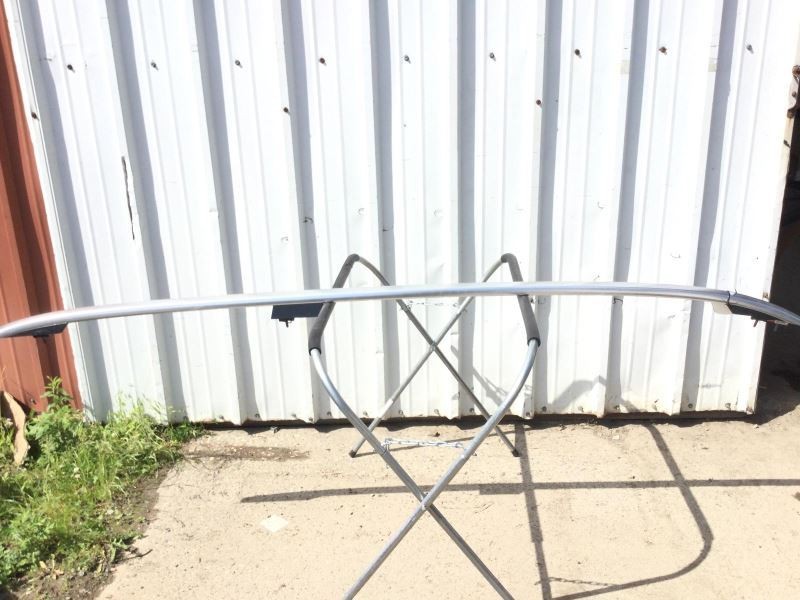 RIGHT SIDE ROOF LUGGAGE RAIL RACK FITS 2016-2019 MERCEDES BENZ GLE 31159