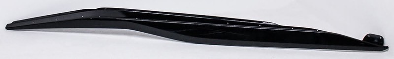 OEM Chevrolet Corvette Right Passenger Side Rocker Panel Molding Scratches