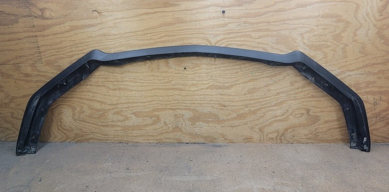 2018 19 20 21 2022 FORD MUSTANG FRONT LOWER BUMPER VALANCE COVER OEM JR3B-17F775