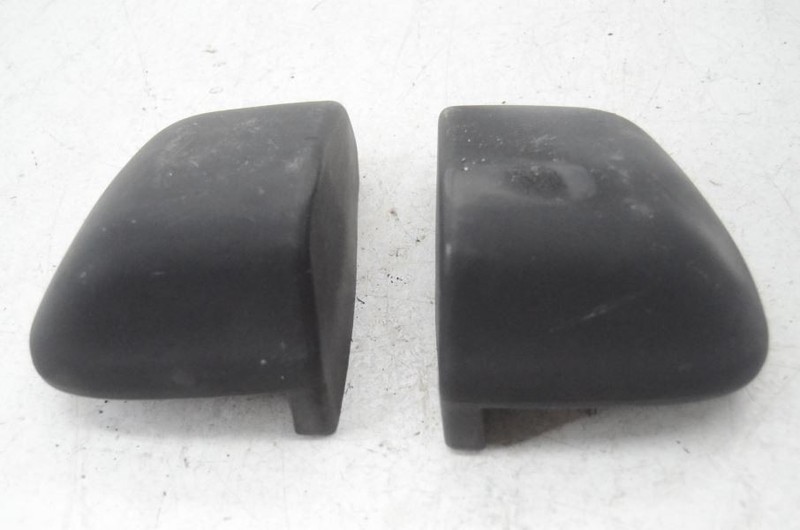 1997-2004 Porsche Boxster S Rear Bumper Cover Pads 98650542500