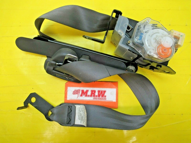 RIGHT FRONT SHOULDER SEATBELT SEAT BELT HARNESS RF for 97 IMPREZA OUTBACK WAGON