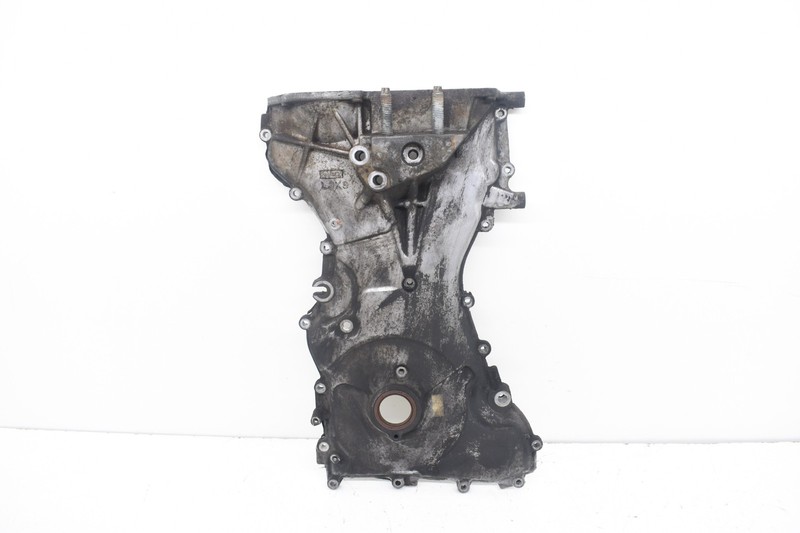2008 Mazda Mazdaspeed 3 2.3L Turbo Engine Timing Cover OEM KW94