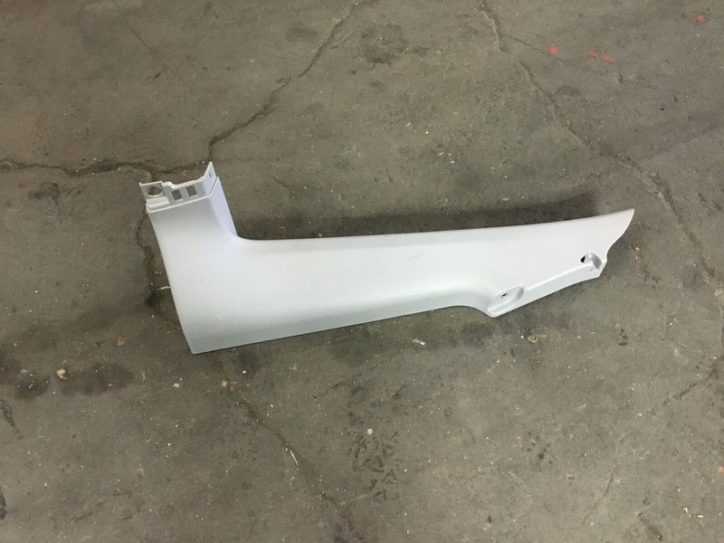 BMW 335 GT F34 Rear Right Trunk Lid Tailgate Trim Panel Cover 13 14 15 16 |:O