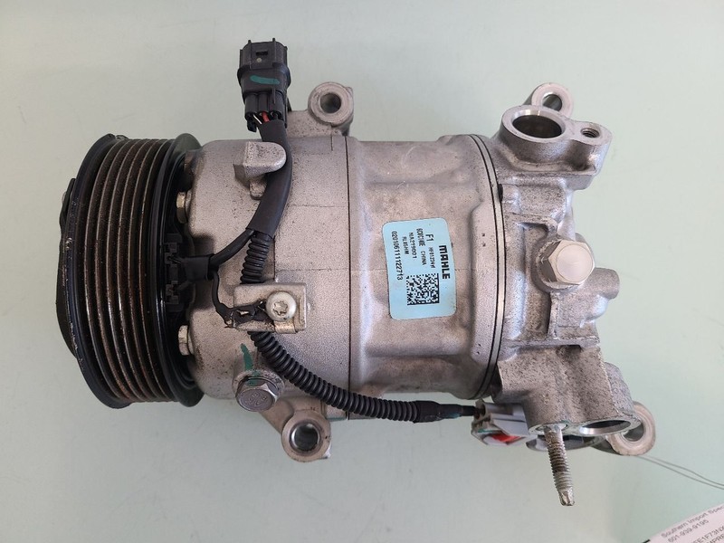 AC Compressor Turbo Fits 22-25 CIVIC 586928