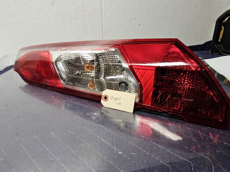 2014 - 2021 Ford Transit Connect Passenger RhOuter Tail Light OEM Chipped
