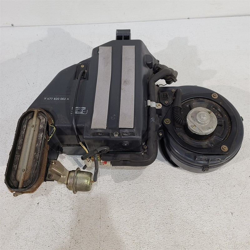 1984 Porsche 944 A/C Evaporator Box With Blower Motor AA7039