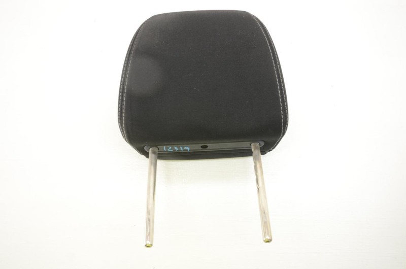 06-08 Mazda Speed6 2.3L Black Cloth Driver Left Front Headrest