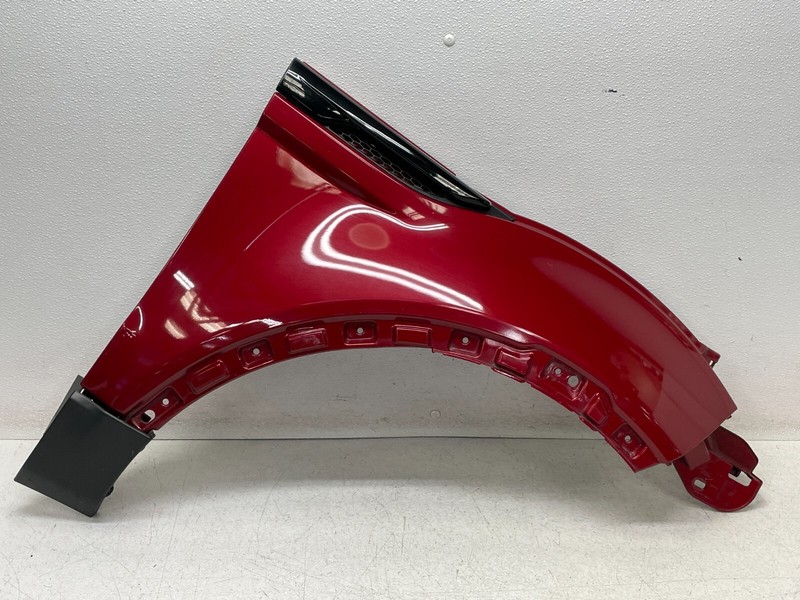 12 13 14 15 Land Range Rover Evoque Right Fender Panel 868 Red 1422 OEM