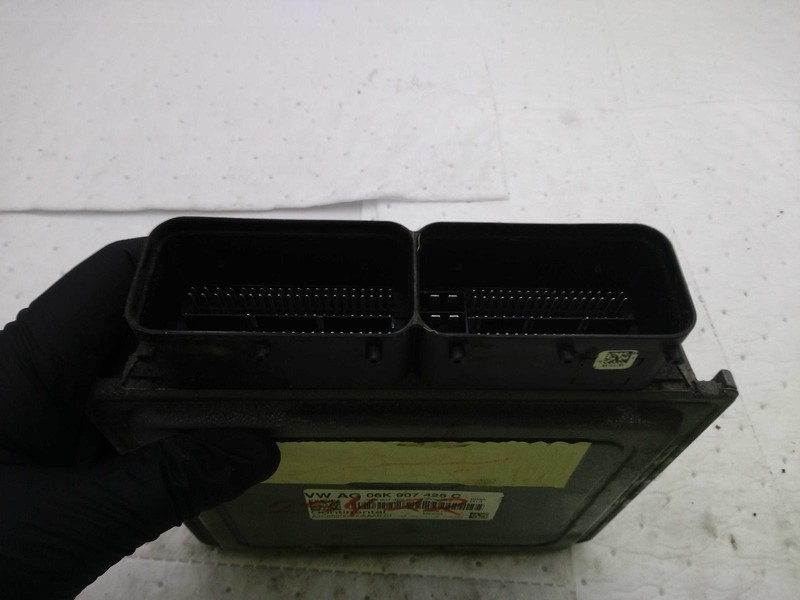 2016 Volkswagen Jetta Engine Control Module ECM 1.8L OEM 06K90671B Used