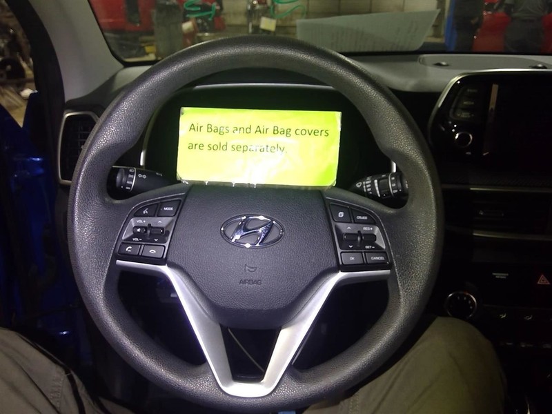TUCSON 2016-2018 Steering Wheel 1741213
