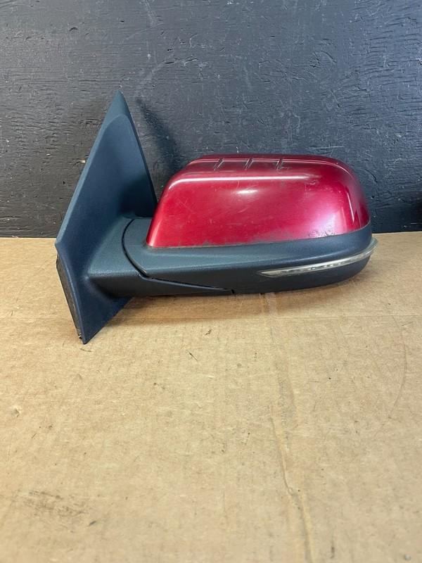 2011 to 2014 Ford Edge Left Driver LH Side View Door Blind Spot Mirror AE0909 DW