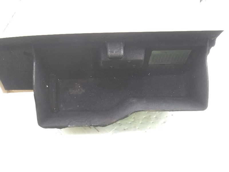 2008 Cadillac Escalade ESV Blue Glove Box Door OEM Used Part 6438373 220K Miles