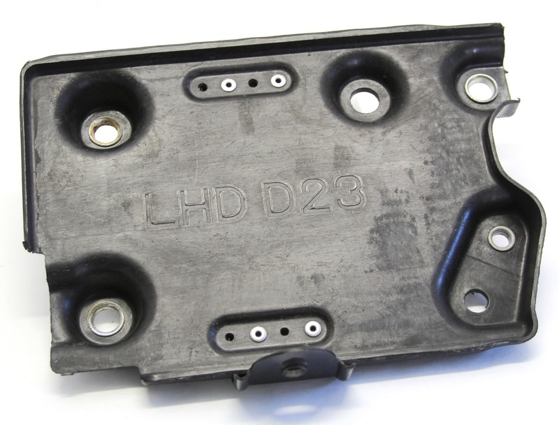✅ 2014-24 INFINITI Q50 Q60 OEM BATTERY TRAY BRACKET MOUNTING 64866-4GF0A LHD D23