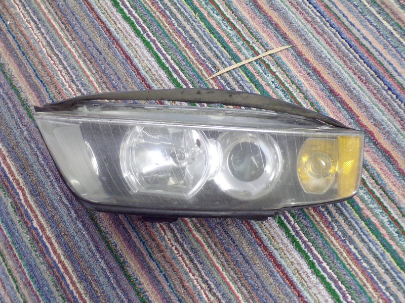 Audi, Headlight, 8E0 941 030 F, Halogen Headlight, RH *Free Shipping*