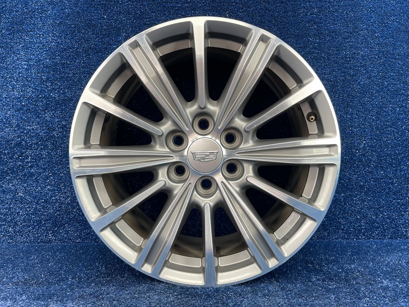 Cadillac XT6 XT5 SRX Blazer Acadia 18-inch OEM Wheel Rim 4799 4798