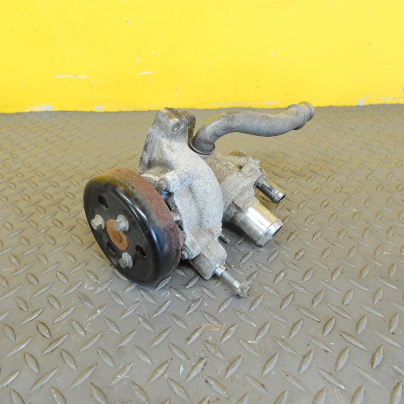 2019-2024 FORD EDGE ENGINE COOLANT WATER PUMP PULLEY LEFT OEM K2GE-8C501-BD