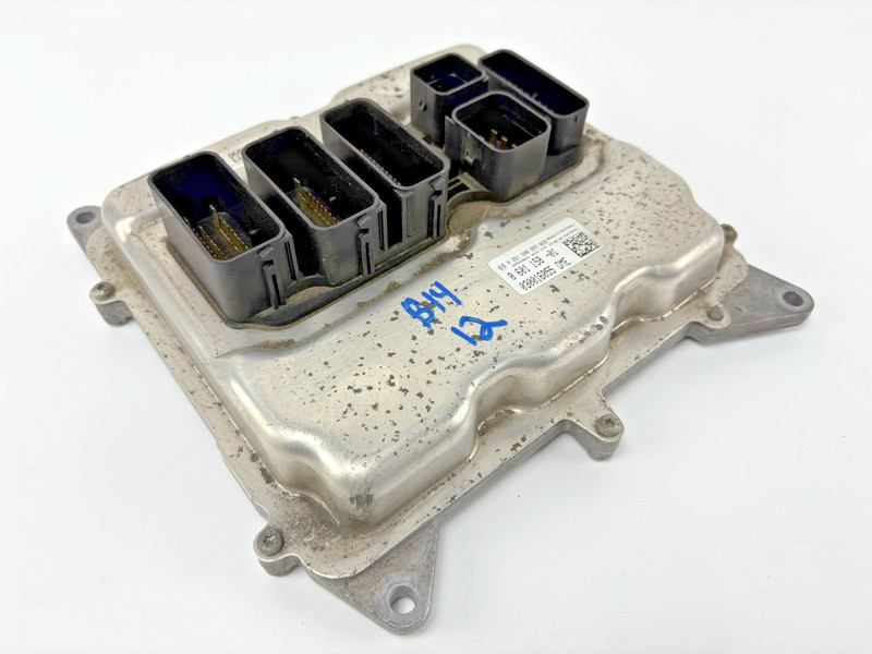 2013 BMW 328i F30 2.0L Engine Computer Control Module ECU ECM PCM 8601158 OEM