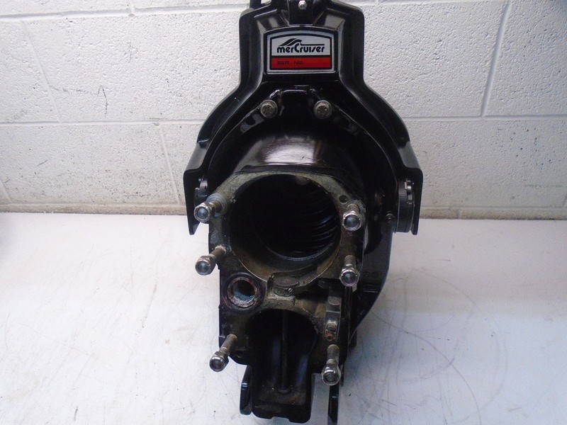 Z1MerCruiser Alpha 1 Gen 1 transom gimbal ring housing for 4 cyl engines