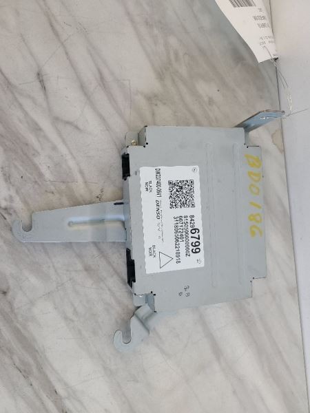 Chassis ECM Video Processing Control Module Fits 2018 CTS 572597