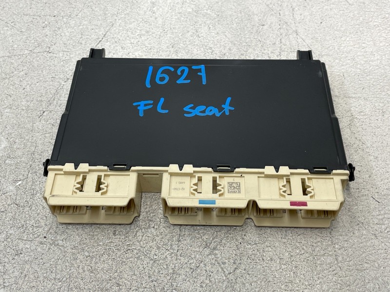 23 24 25 Mercedes EQS450 SUV X296 Front Left Driver Seat Control Module 1627 OEM