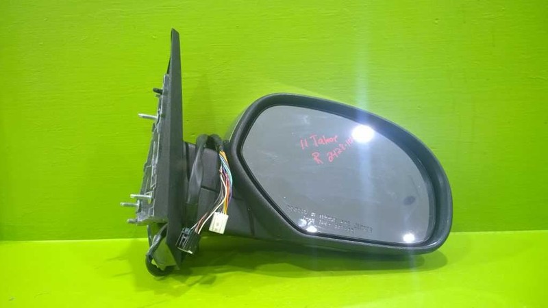 09-14 TAHOE LT PASSENGER RIGHT SIDE VIEW MIRROR W/SIGNAL OEM 2428-104